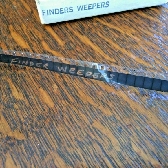 Laurel & Hardy Finders Weepers Movie Kodak Silent 8mm Home Film 50' Spool View - Picture 5 of 16